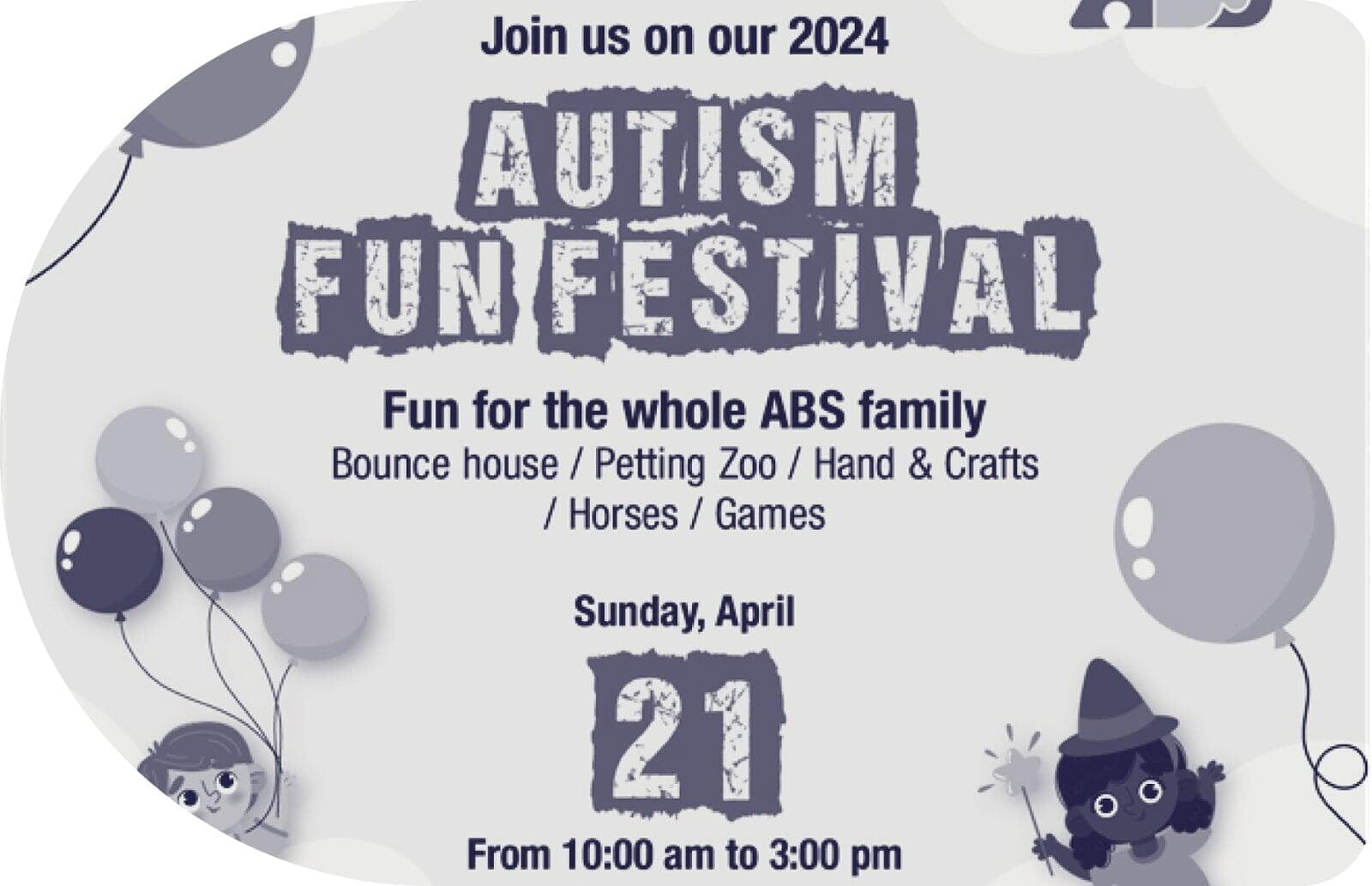 Autism Fun Festival