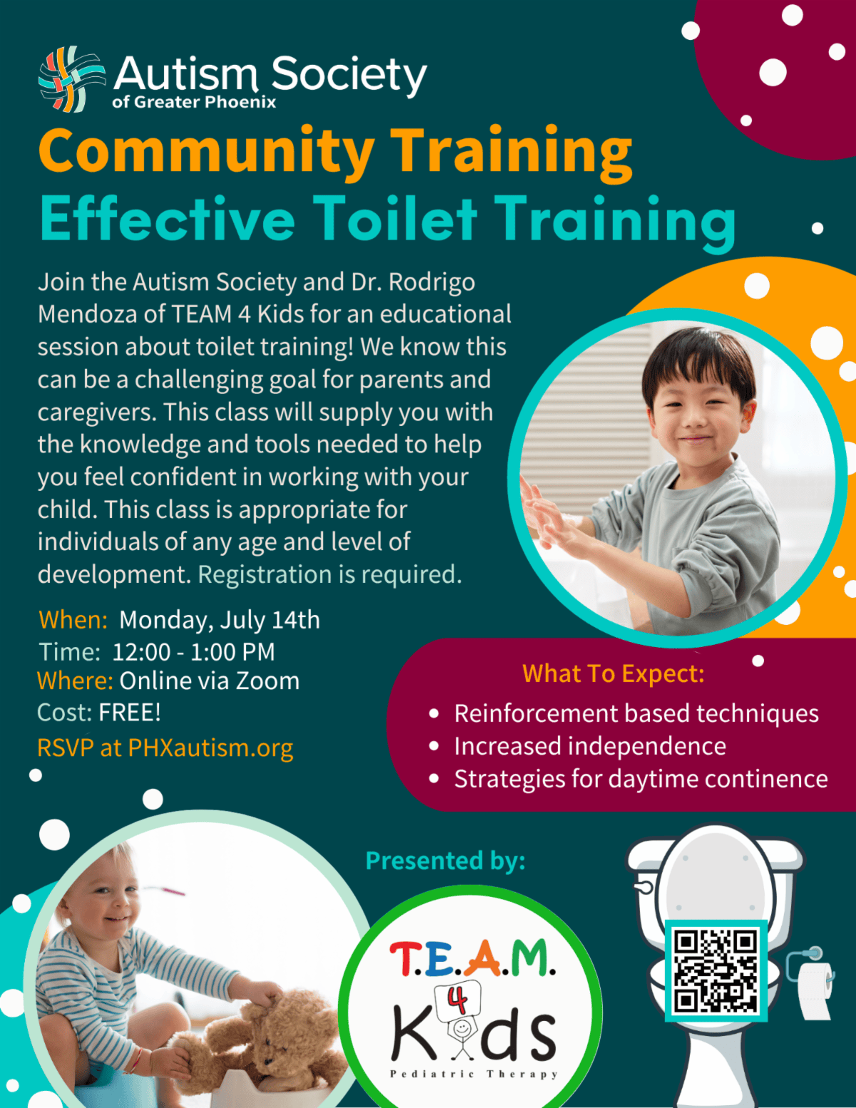 Summer Pool Party – Autism Community Connection Day