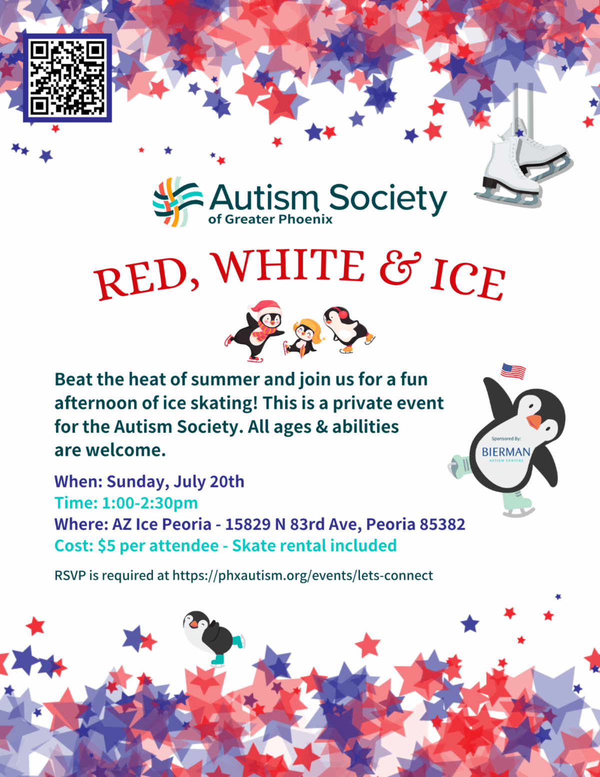 Summer Pool Party – Autism Community Connection Day