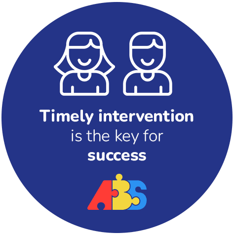 Timely intervention is the key