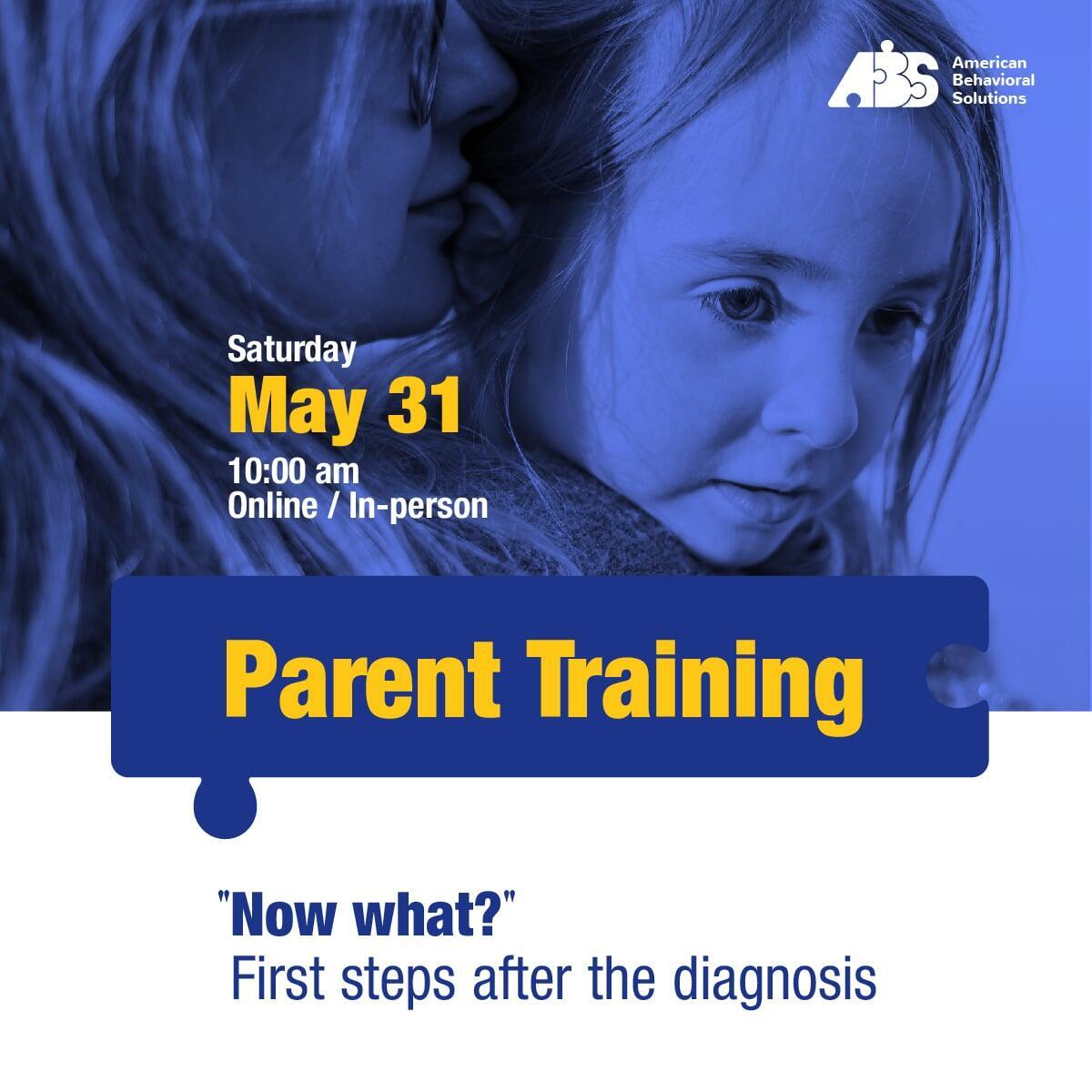 Parent Training
